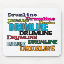 Drumline Multi Mousepads
