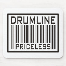 Drumline Priceless Mouse Mat