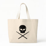 Drummer Tote Bag