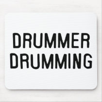 Drummer Drumming