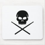 Drummer Mouse Pad