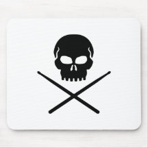 Drummer Mouse Pad