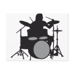 drummer postcards