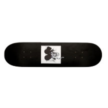 Drummer Skateboard