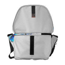 Drummer sticks in air shadow blue invert drums commuter bag
