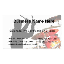 Drummer sticks in air shadow real drums business card templates