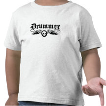 Drummer T Shirts