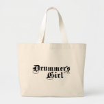 Drummer's Girl Bags