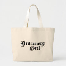 Drummer's Girl Bags