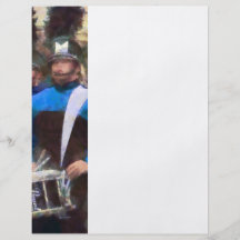 Drummers Personalized Flyer
