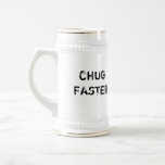 Drummers University Beer Stein Mugs