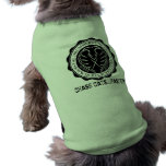 Drummers University Doggie Shirts