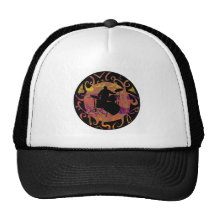 DRUMS MADE SOUNDS MESH HAT