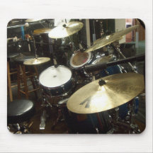 Drums Mouse Mat