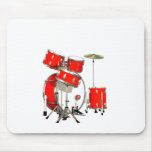 Drums Mousepad