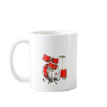 Drums Mugs