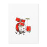 Drums Postcard
