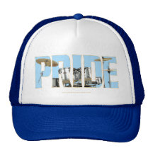 Drums PRIDE Trucker Hat