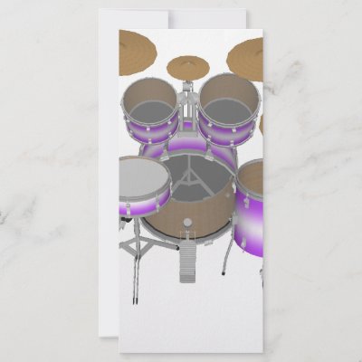 Drum Kit Template