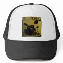 Drums Rock! Trucker Hats