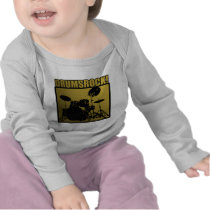 Drums Rock! Tees