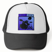 Drums Rocks! Trucker Hat