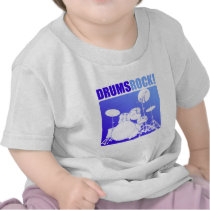 Drums Rocks! Shirt