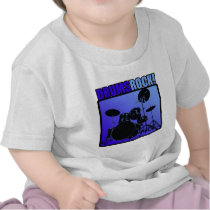 Drums Rocks! Tshirt