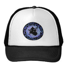 DRUMS SHAKE RATTLE TRUCKER HATS