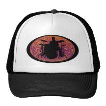 DRUMS THE EXISTENCES TRUCKER HATS