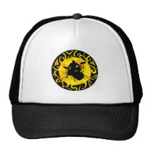 DRUMS THE SOULFULL TRUCKER HAT