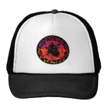 DRUMS THIS TAKE TRUCKER HAT