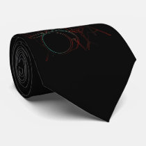 Drums Tie
