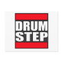 DRUMSTEP Drum and Bass and Dubstep Post Cards