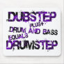 Drumstep Mouse Pads