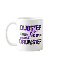 Drumstep Mug