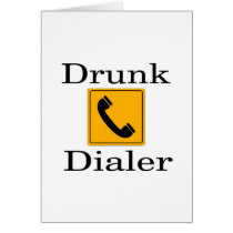 Drunk Dialler