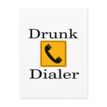 Drunk Dialler