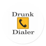 Drunk Dialler