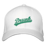 Drunk Embroidered Hat embroidered hats