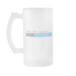 Drunk guy loading funny mens college beer humour mug