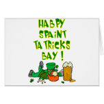 Drunk Leprechaun Cards