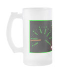 Drunk-o-metre Mug