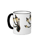 Drunk Streetlamps Mugs