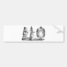 drunkards bumper sticker