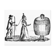 drunkards postcards