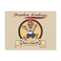 Drunken Monkeys