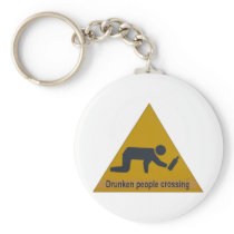 Drunken People Crossing