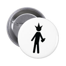 drunken punker buttons
