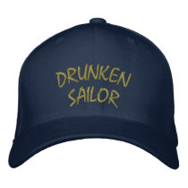 Drunken Sailor Hat